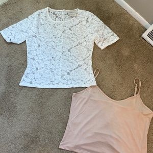 ANTHROPOLOGIE: BHLDN WEDDING COLLECTION WHITE